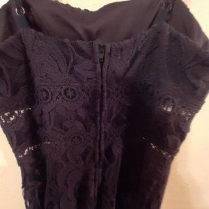 Spaghetti Strap Dress